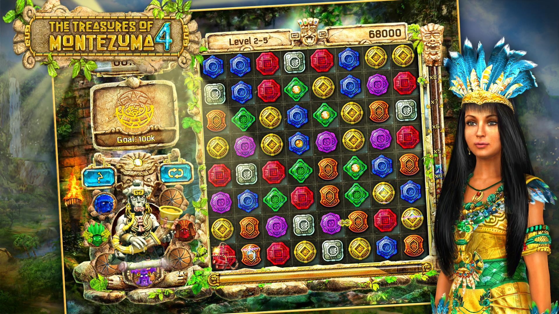 Treasures of montezuma 2 free download for android 8