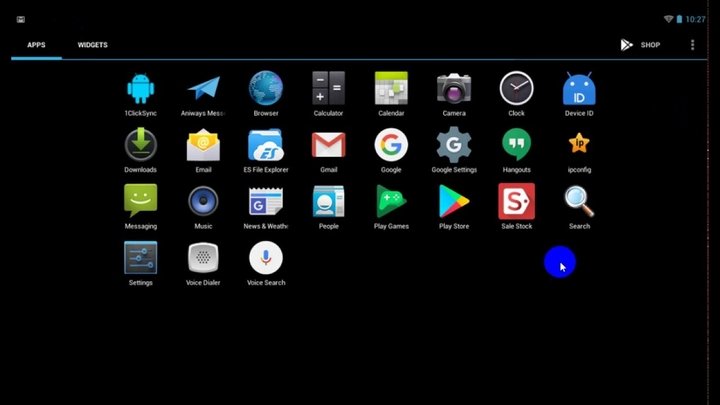 Google android emulator for windows 10 download