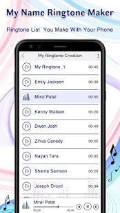 My Name Ringtone Maker Free Download For Android